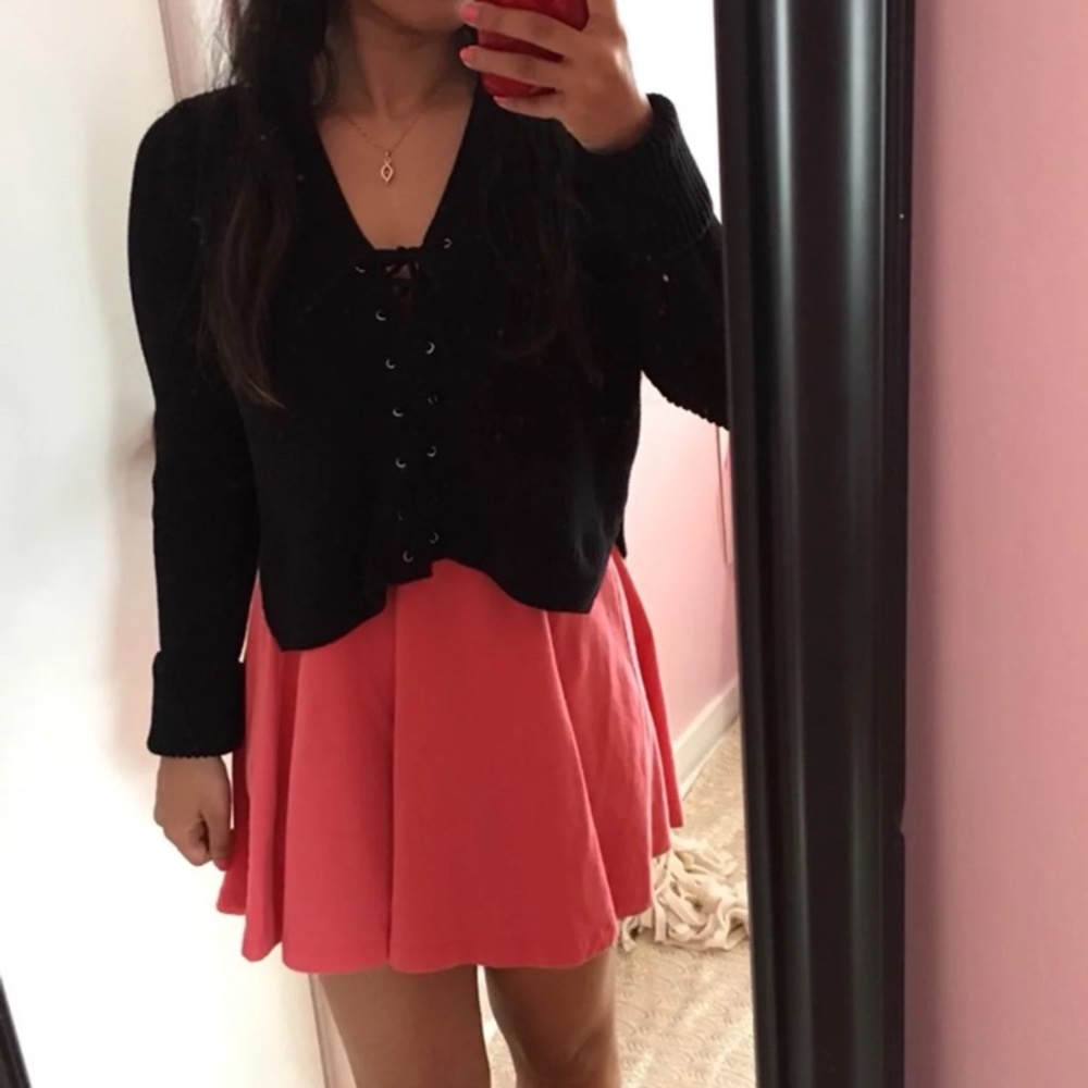 EXPRESS Crop Top and Dress Bundle